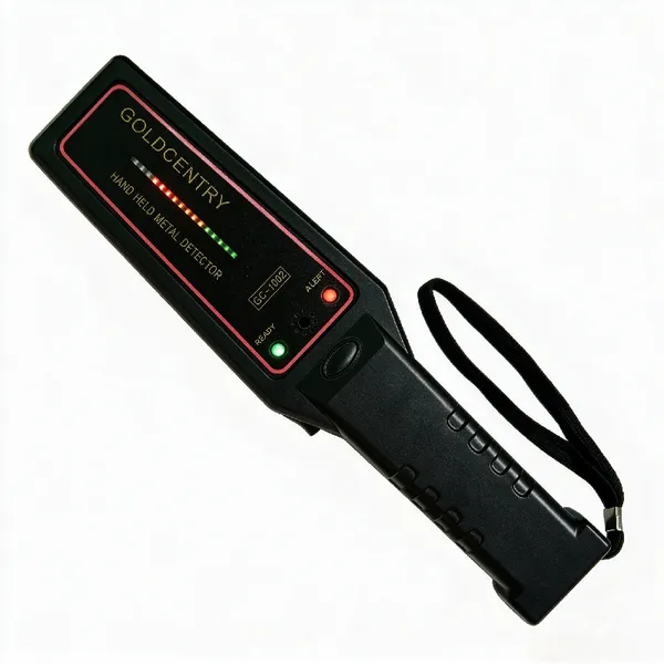 GP‑3003B2 High‑Sensitivity Hand‑Held Metal Detector