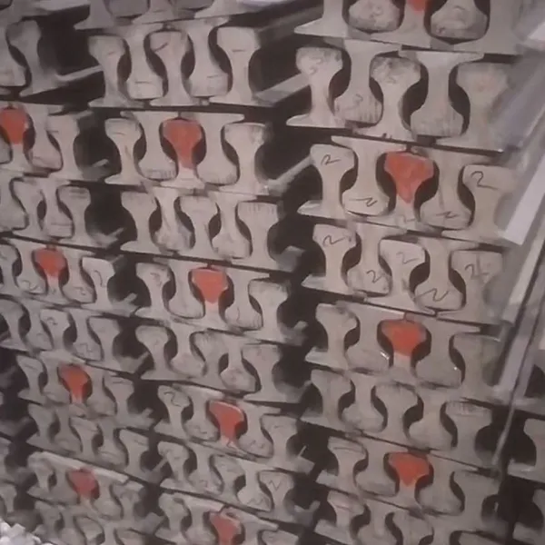 Rail Steel‑Black Surface, 45Mn, ODM Supported, Mass Inventory Available photo-4
