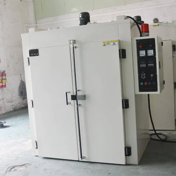 Industrial Electric Drying Oven Furnace Hot Air Circulating Oven Machine Manufacture Price photo-3