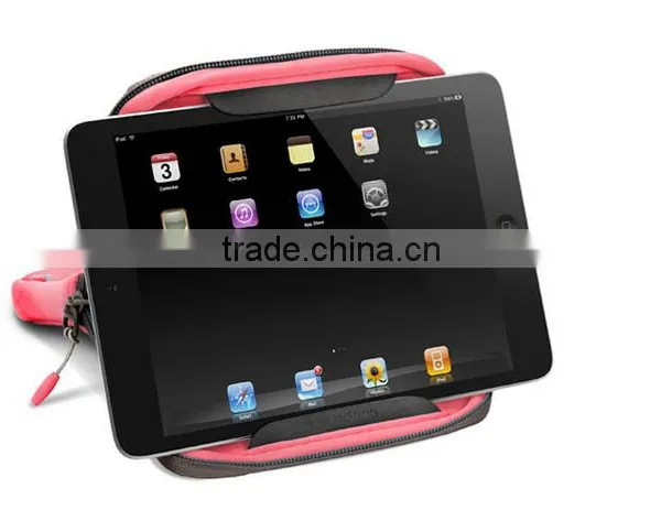 600D EVA Waterproof Tablet Laptop Sleeve With Support the Function photo-5