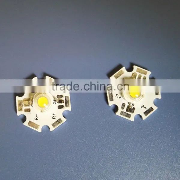 Bridgelux 45mil 150lm - 160lm 1 Watt Led Chip photo-4
