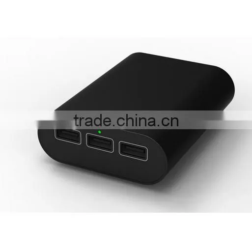 3 USB Ports Charger photo-2