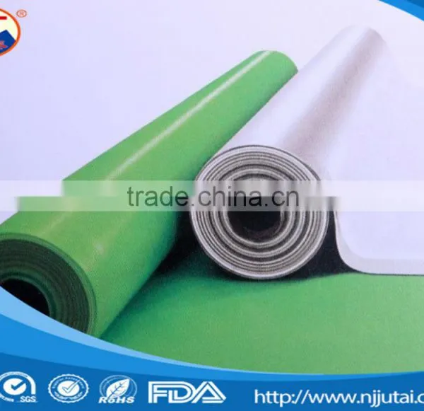 Soft Color PVC Plastic Roll photo-4