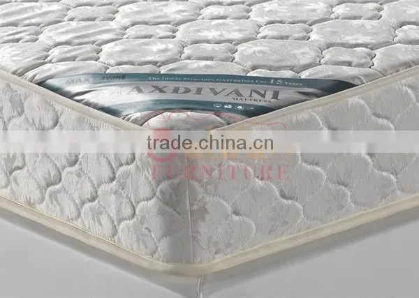 Modern Hotel Bedroom Furtniture Supplier Superlastic Spring Mattress on Sale 3301-1# photo-3