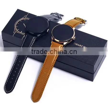 2016 New Model Touch Screen Smart Watch for IOS Can Received Messages Form Your Mobile Phone photo-5