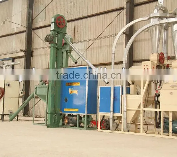 Best discount hot sale automatic corn flour machine