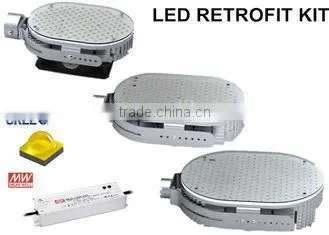 Meanwell Drive Led Retrofit Lighting Led Shoebox Light With 5 Years Warranty photo-5