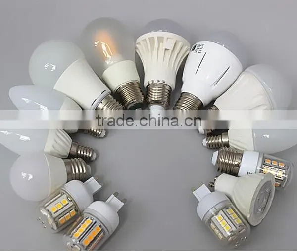2016 Hot Sale Multicolor Led Bulb Light photo-3