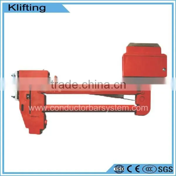 Galvanized Steel Insulated Conductor Bus Bar photo-5