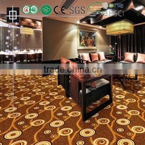 Nonwoven Wilton Wool Carpet photo-5
