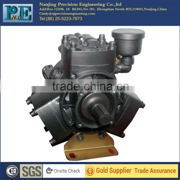 ODM Precision Stainless Steel Mechanical Assemble Parts photo-5
