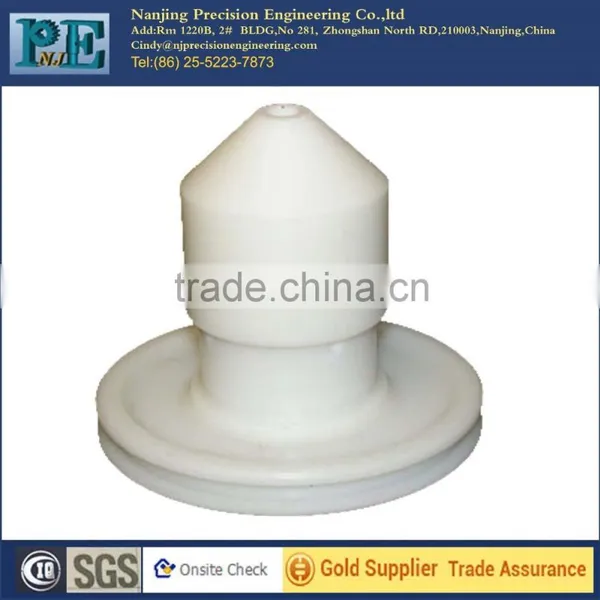 China Manufacturer Plastic Injection Cnc Machining Parts photo-6