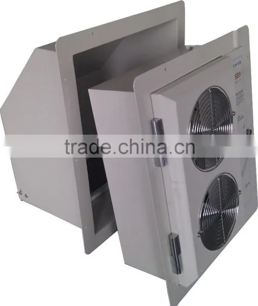 FTF2 2/2 BTS Auto Ventilation System photo-2