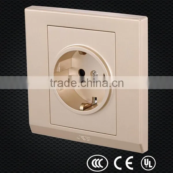 European Wall Switch, Outlet Switch, Switch Socket photo-3