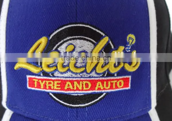 Cotton Cap Manufacturer With Embroidery Logo photo-6