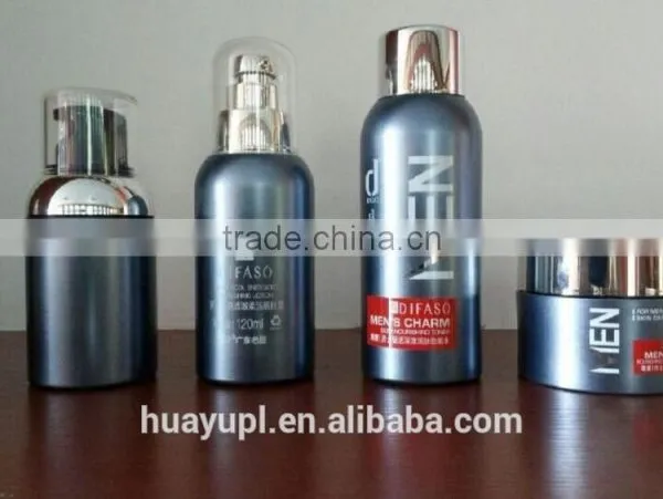 Hot Sale Brown Thick Wall PET Bottle Series for Skin Care Use photo-6