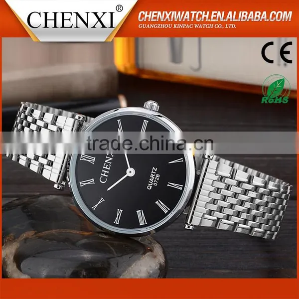 Best-Selling Quartz Japan Movt Luxury Stainless Steel Watches photo-5
