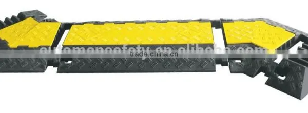 High Capacity Rubber Cable Ramps & Protectors photo-2