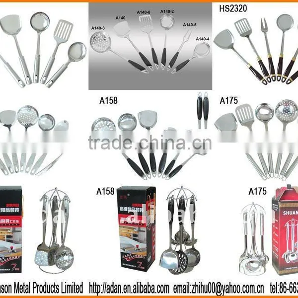 7Pcs Kitchen Tools Set