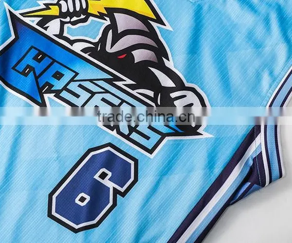 High Quality Sleeveless New Design Sublimation Baskeball Uniforms for Women photo-4