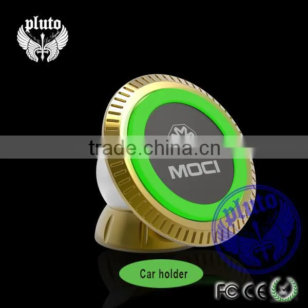 Universal Magnetic Car Air Vent Phone Holder, e Cig Box Mod Car Holder photo-2