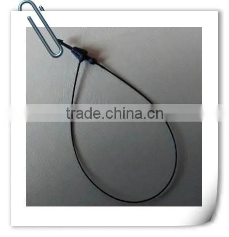 guangzhou Loop Lock Pin Plastic Tag Pin - Tag Loop Fasteners