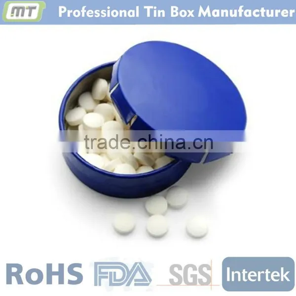 Mint Use Click Clack Tin Can photo-3