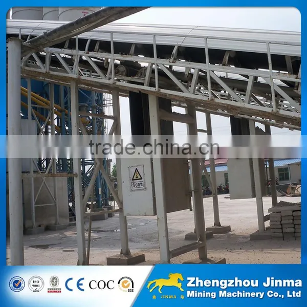 Rubber PVC Acclivitous Belt Conveyor Price photo-5