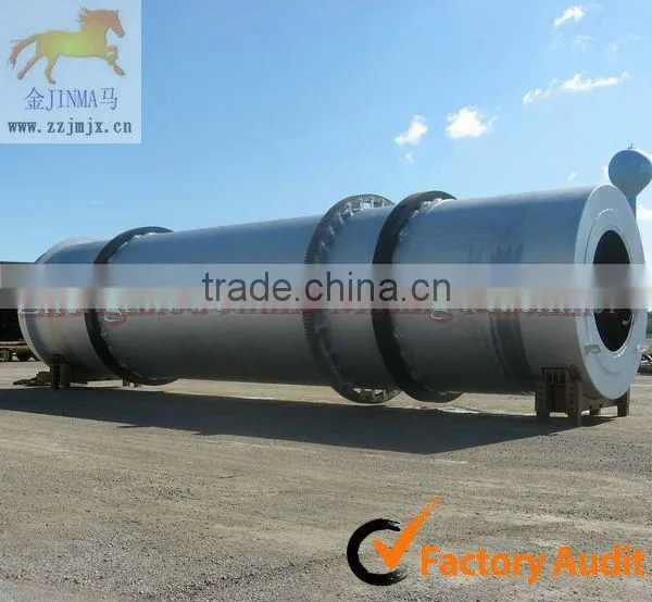 Large Capacity Rotary Kiln Dryer