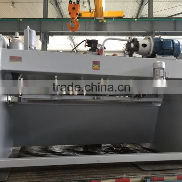 Best Price Cnc Steel Plate Cutter 12ft Hydraulic Sheet Shearing Machine photo-3