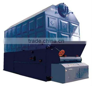 SZL Series Anthracite Asselbled Steam Boiler