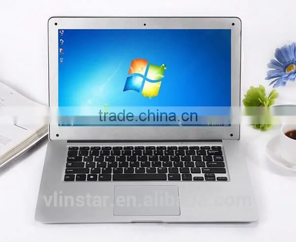 13.3 Inch White/silver/yellow Colored Intel i3 Laptops photo-4