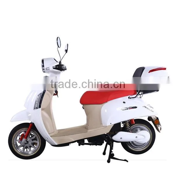 2000W Big Power Electric Motorbike With 2 Wheel