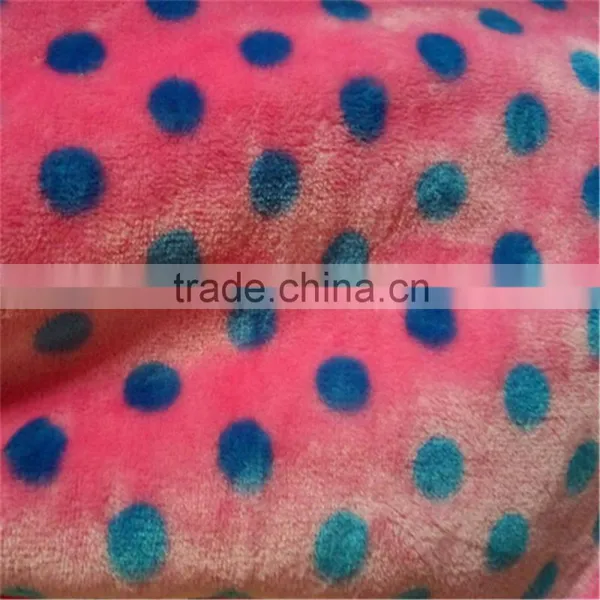 New Design Heavy Velvet Winter Cloth for Sheet/Quilt Cover/Bedding Article photo-5