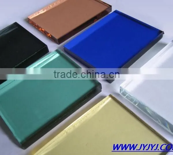Colored Glass Vacuum Coating Machine (China Factory Manufactor With Good After Sale Service) photo-3