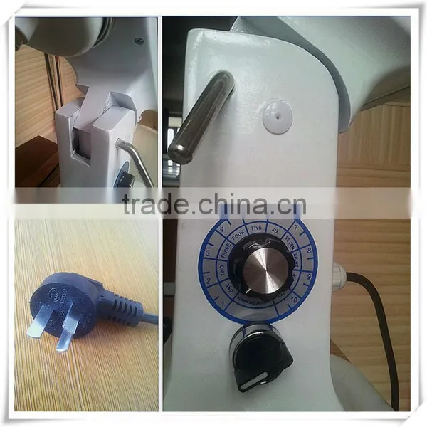 Electric Hand Mixer Egg Beater Food Mixer photo-3