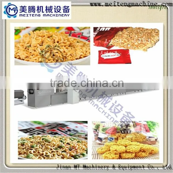 New Full Automatic Stainless Steel Stainless Steel Instant Noodle Machine/making Equipment photo-2