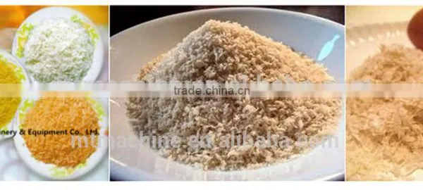 Fully Automatic Hot Selling 2015 Bread Crumbs Producing Lines With CE SGS Certificate photo-4