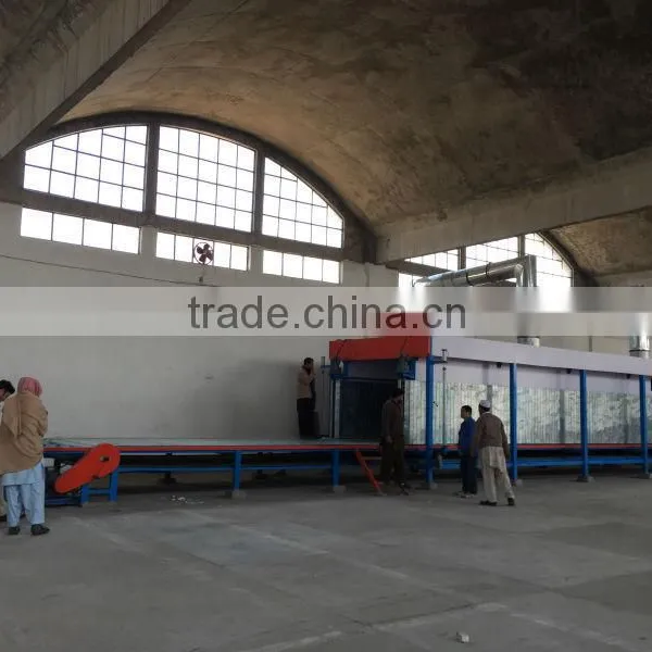 Automatic Horizontal Continuously Foam Making Machine of Dongguan photo-2