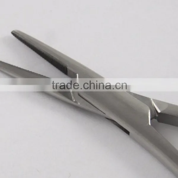 TOENNIS NEEDLE HOLDER, 18CM TOENNIS NEEDLE HOLDER/The Basis Surgical Instruments photo-3