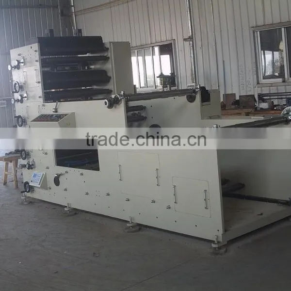 YT-850 Flexo Printing Machine