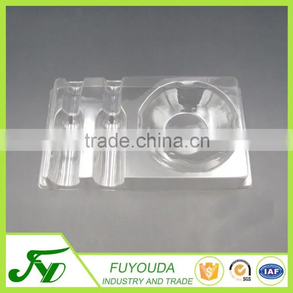 High Quality Disposable Plastic Blister Packaging Tray photo-3