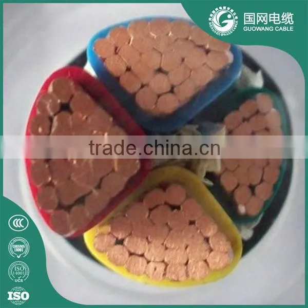 Armoured Cable Specifications/aluminum Cable 240mm2/xlpe Insulated Cable photo-4
