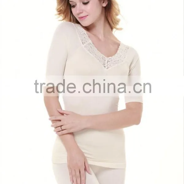 Lace Shaping Slimming Leg Comfort Sleep Underwear ,v Shape Underwear With Lace photo-3