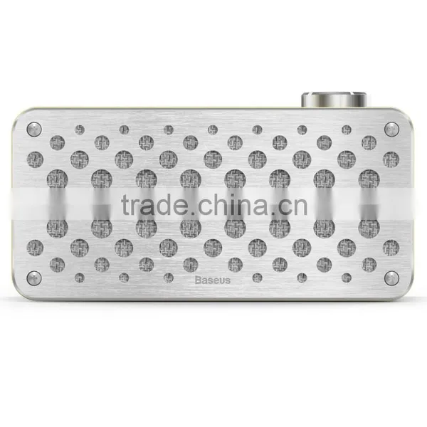 Baseus Forsic Series FW-01 Portable Subwoofer Shower Wireless Bluetooth Speaker Car Handsfree Call For IOS Android Phone MT-5767 photo-3