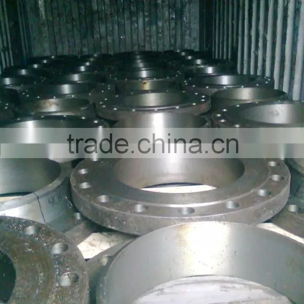 Flansche ASME B 16.5, WN, SO, BL photo-6