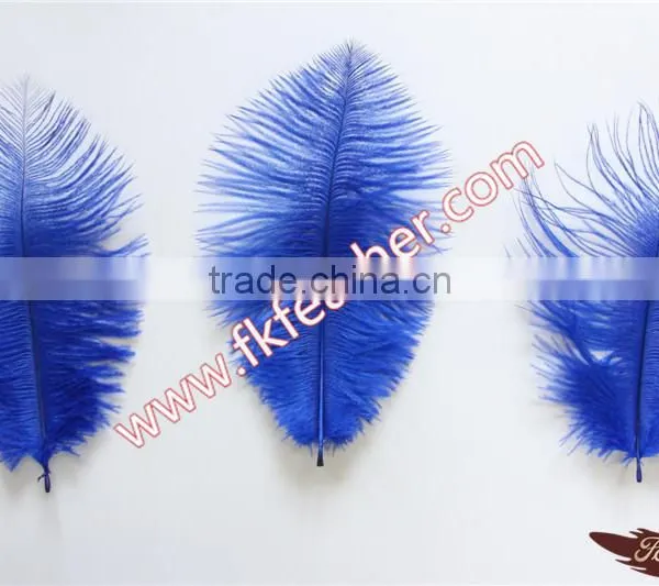 Best Selling Items Natural Craft Ostrich Feather Fabric For Event Party Supplies photo-6