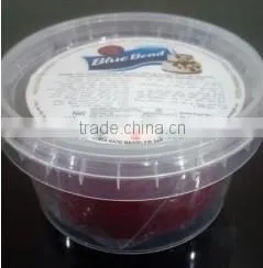 Blue Bead (Maroon) Sugar Paste & Fondant For Pastry Decoration photo-2