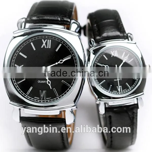 Best Couple Watches Stainless Steel Watch Japan Movt Wholesale Watches