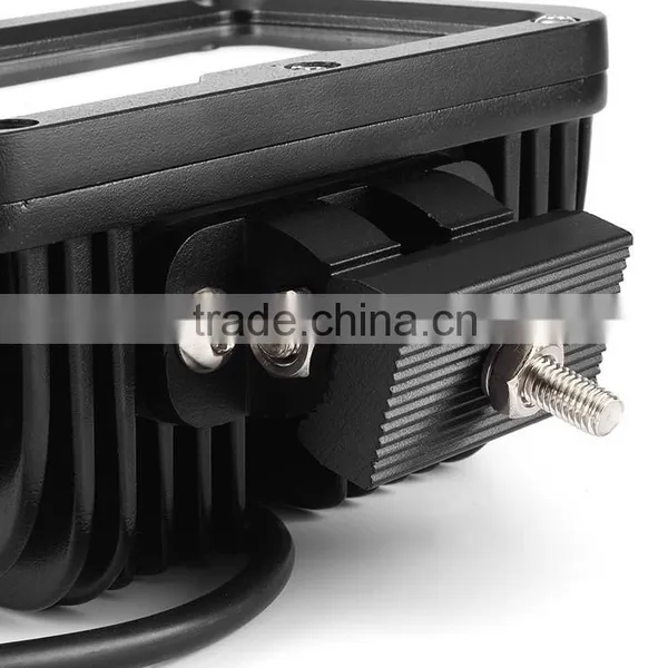 Wholesale 60W Car Led Lighting,7.0 Inch LED Work Light photo-5